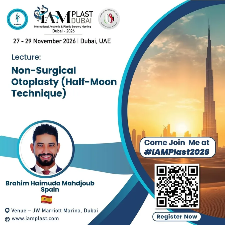 Ponencia IAM Plast Dubai 2026